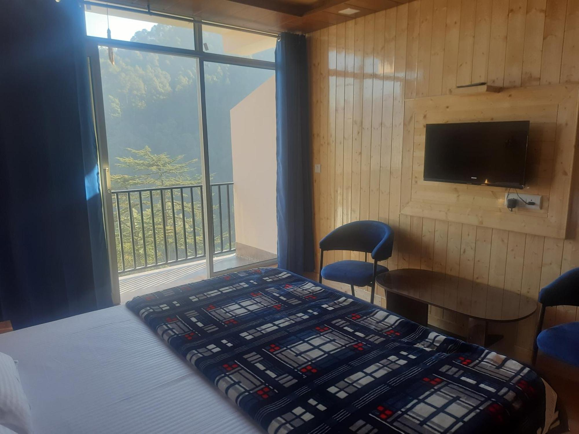 Appartamento Aagaman Woods Shimla Esterno foto