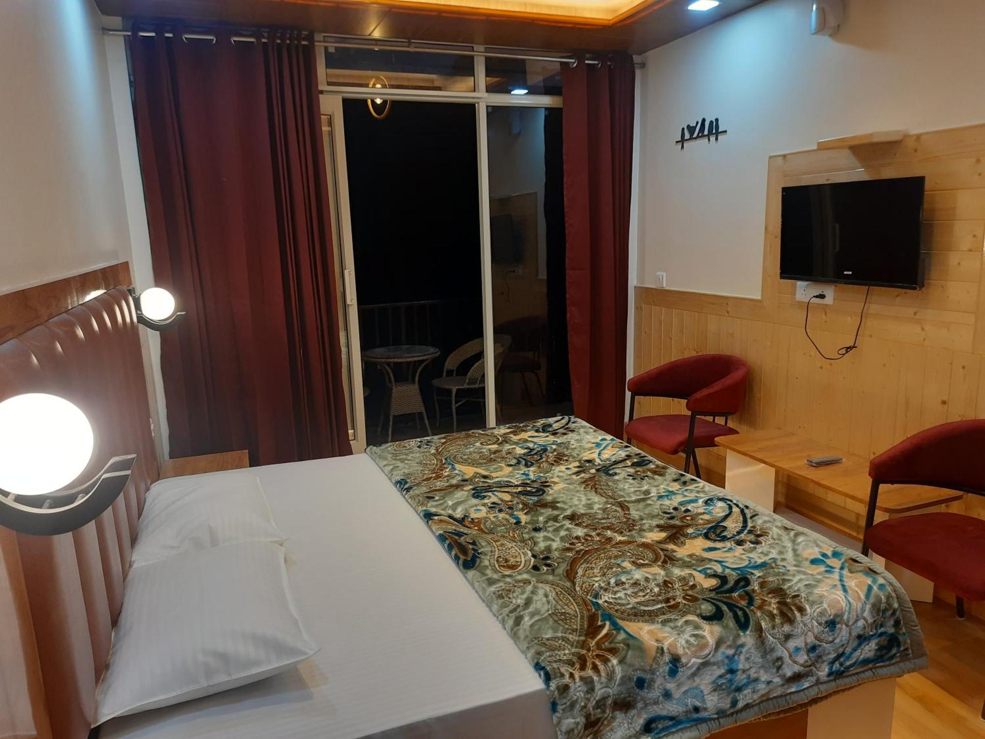 Appartamento Aagaman Woods Shimla Esterno foto
