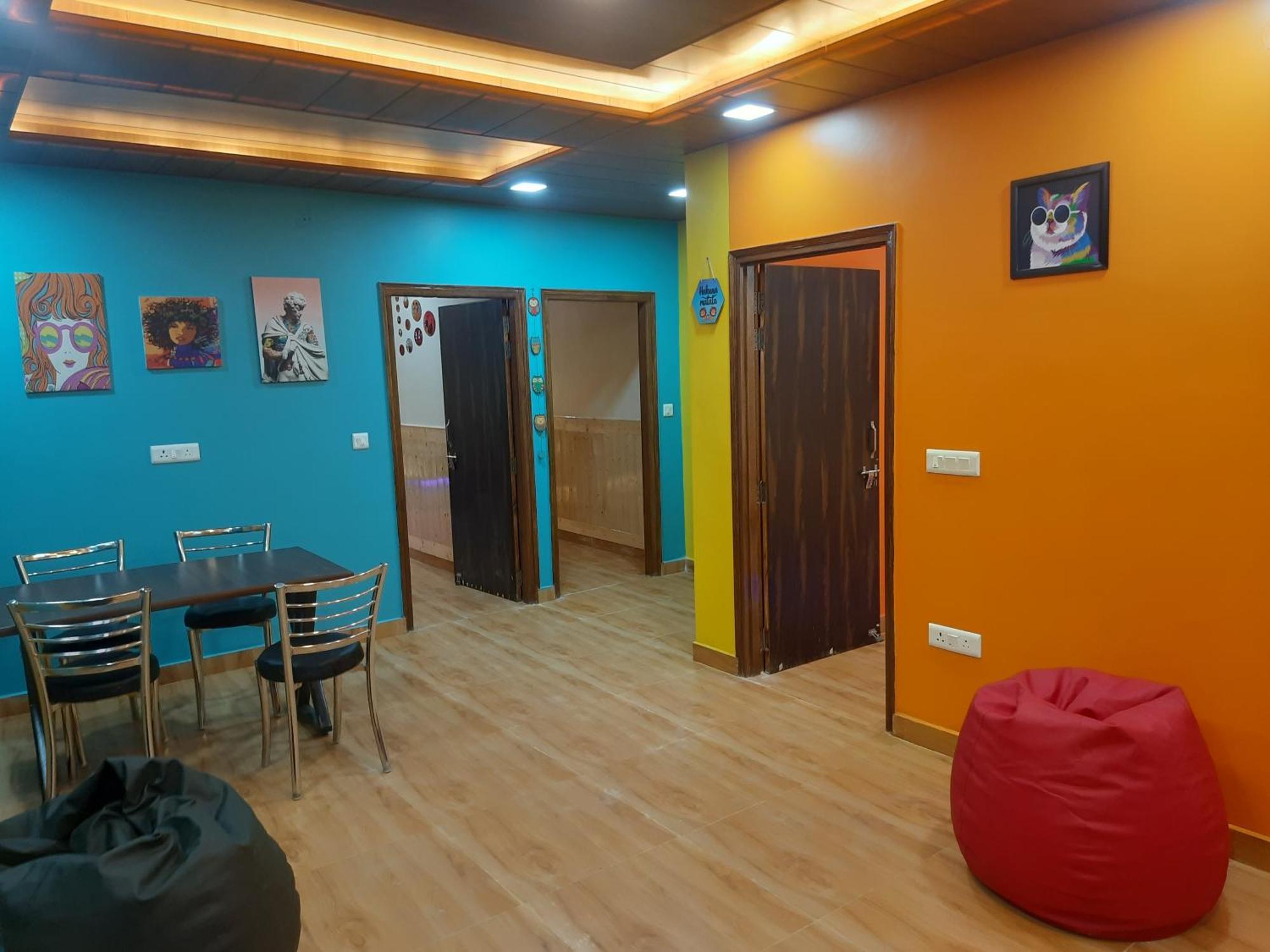 Appartamento Aagaman Woods Shimla Esterno foto