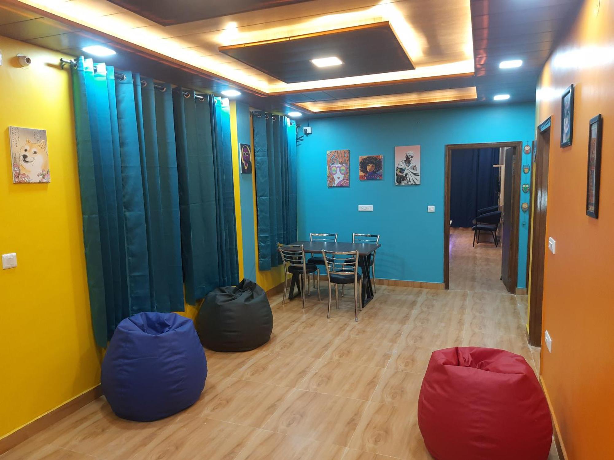 Appartamento Aagaman Woods Shimla Esterno foto