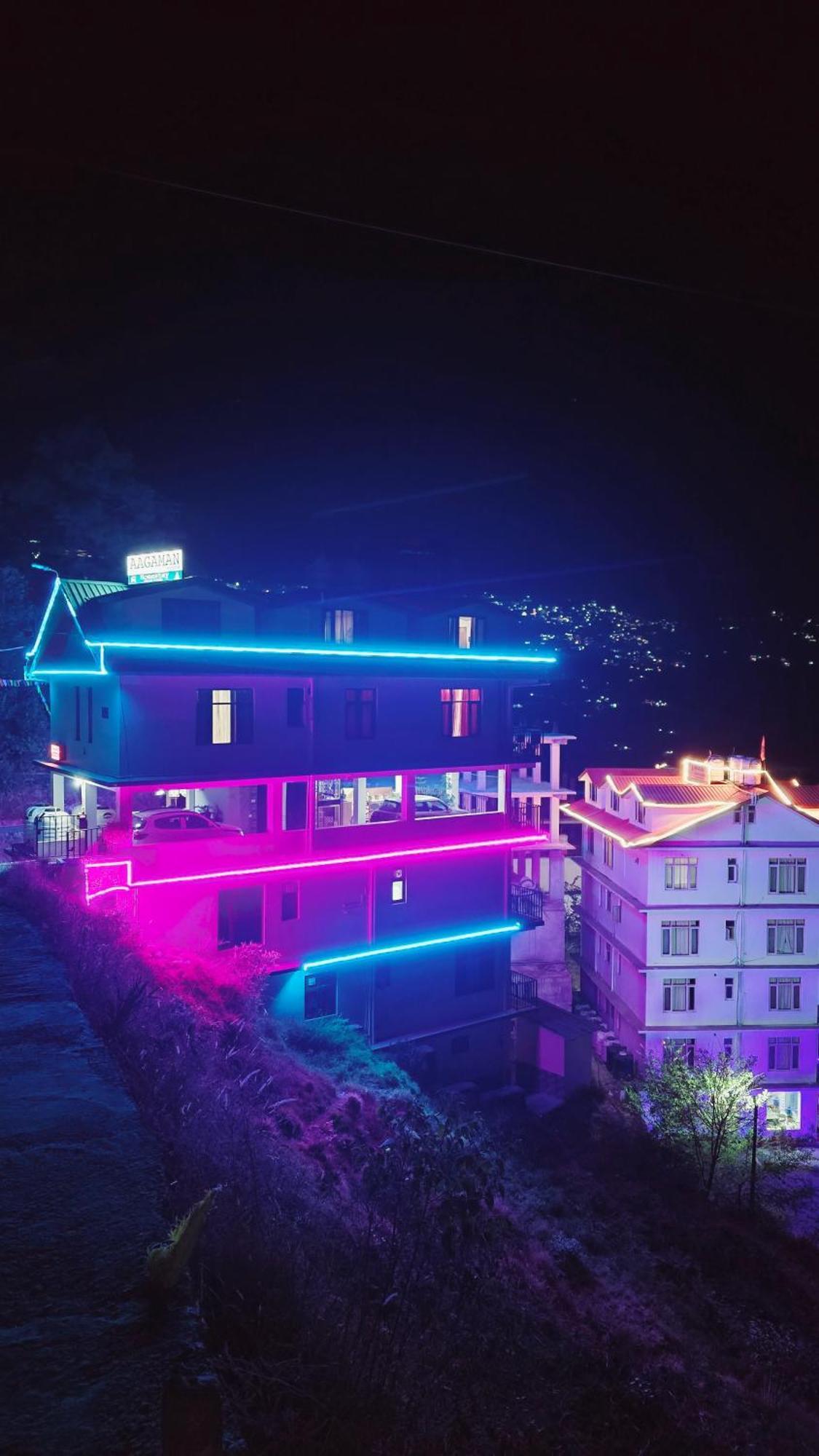 Appartamento Aagaman Woods Shimla Esterno foto