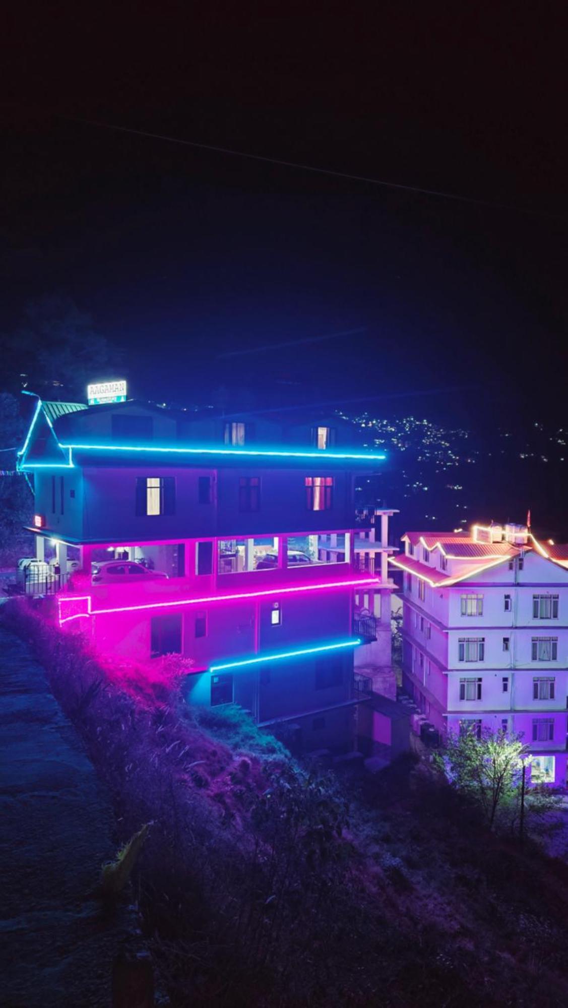 Appartamento Aagaman Woods Shimla Esterno foto